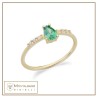 Anello in Oro KAAZ 021 Ambrosia | Ambrosia Gioielli Catania